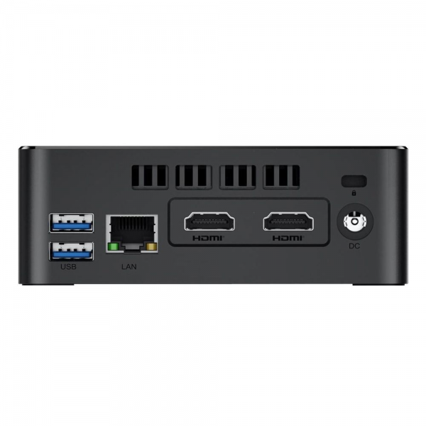 Мини-компьютер GK mini/J5005/8G/256G/Black