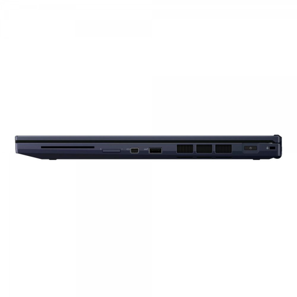 Ноутбук ASUS ExpertBook B6 Flip B6602FC2-MH0368 Intel Core i7-12850HX/32Gb/SSD512Gb/16"/IPS/WQXGA/2560x1600/touch/RTX A2000 8Gb/NoOS/black/2.7kg (90NX04U1-M00D90) bp
