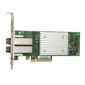 Сетевой адаптер Qlogic QLE2692-SR-CK 16Gb/s FC HBA, 2-port, PCIe v3.0 x8, LC SR MMF, (упаковка: коробка, в комплекте планки FH и LP) (SN) (278467) Bad Pack