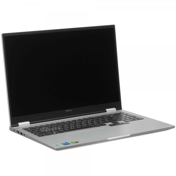 Ноутбук Infinix GTBook GL614 Intel Core i5-13420H/16Gb (soldered D5)/SSD512Gb/RTX5060 8Gb (90W)/16"/IPS/WQXGA/2560x1600/120Hz/NoOS/Silver/1.99kg