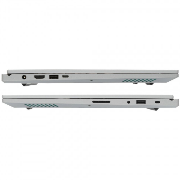Ноутбук Infinix GTBook GL614 Intel Core i5-13420H/16Gb (soldered D5)/SSD512Gb/RTX5060 8Gb (90W)/16"/IPS/WQXGA/2560x1600/120Hz/NoOS/Silver/1.99kg