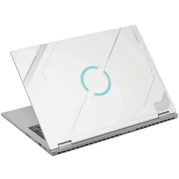 Ноутбук Infinix GTBook GL614 Intel Core i5-13420H/16Gb (soldered D5)/SSD512Gb/RTX5060 8Gb (90W)/16"/IPS/WQXGA/2560x1600/120Hz/NoOS/Silver/1.99kg