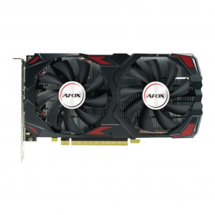 Видеокарта Afox RX580 GAMING 4GB GDDR5 256bit 2xDP HDMI 2FAN RTL