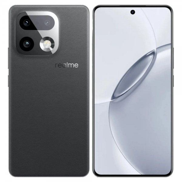 Смартфон Realme RMX5131 16 Pro+ 8 + 256Gb серый