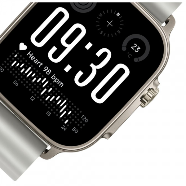 Умные часы Realme watch 5, Серебряный