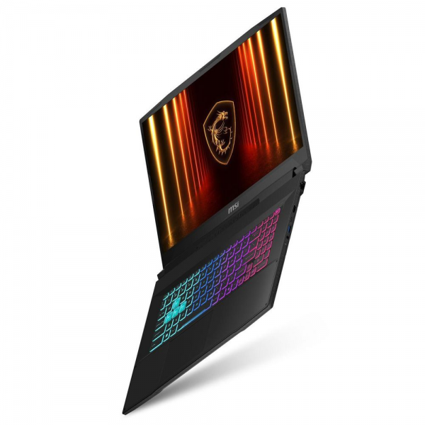 Ноутбук MSI Katana 17 B2RVEK-1618XRU Intel Core 5 210H/16Gb (2*8 D5)/SSD1Tb/RTX4050 6Gb (105W)/17.3"/IPS/FHD/1920x1080/144Hz/NoOS/RJ-45/Black/2.6kg