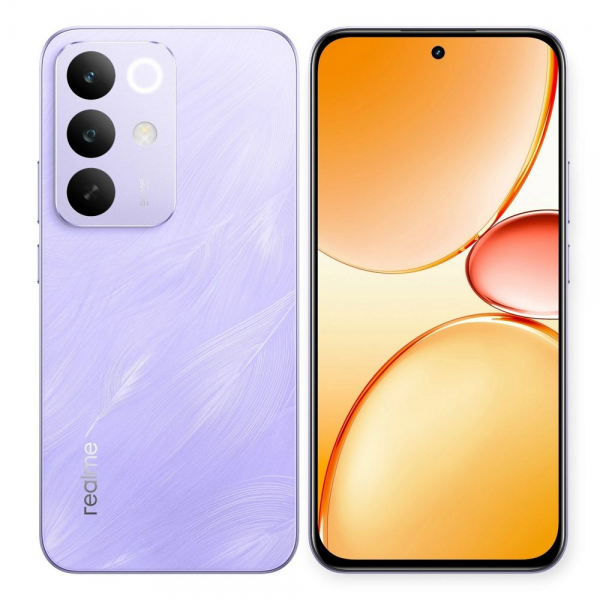 Смартфон Realme C85 Pro 8+256 фиолетовый