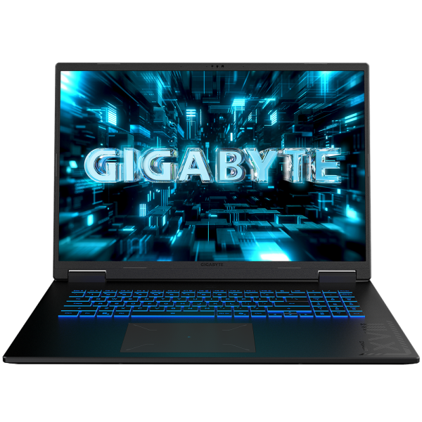 Ноутбук Gigabyte Gaming A18 PRO DYJ Intel Core 7 240H/32Gb (soldered D5)/SSD1Tb/RTX5080 16Gb (115W)/18"/IPS/WQXGA/2560x1600/165Hz/NoOS/RJ-45/Black/2.9kg
