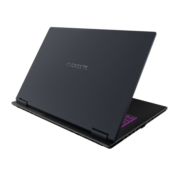 Ноутбук Gigabyte Gaming A18 PRO DYJ Intel Core 7 240H/32Gb (soldered D5)/SSD1Tb/RTX5080 16Gb (115W)/18"/IPS/WQXGA/2560x1600/165Hz/NoOS/RJ-45/Black/2.9kg