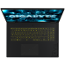 Ноутбук Gigabyte Gaming A18 PRO DYJ Intel Core 7 240H/32Gb (soldered D5)/SSD1Tb/RTX5080 16Gb (115W)/18"/IPS/WQXGA/2560x1600/165Hz/NoOS/RJ-45/Black/2.9kg