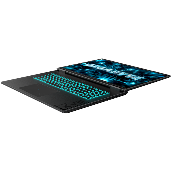 Ноутбук Gigabyte Gaming A18 PRO DYJ Intel Core 7 240H/32Gb (soldered D5)/SSD1Tb/RTX5080 16Gb (115W)/18"/IPS/WQXGA/2560x1600/165Hz/NoOS/RJ-45/Black/2.9kg