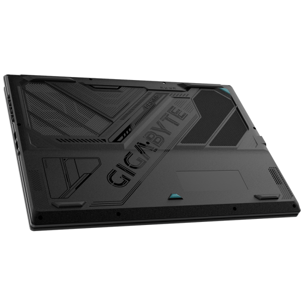 Ноутбук Gigabyte Gaming A18 PRO DYJ Intel Core 7 240H/32Gb (soldered D5)/SSD1Tb/RTX5080 16Gb (115W)/18"/IPS/WQXGA/2560x1600/165Hz/NoOS/RJ-45/Black/2.9kg