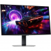 27" Монитор Samsung Odyssey OLED G8 G81SF S27FG812SI Silver UHD (3840x2160), OLED, 240Hz, HDMIx2+DP