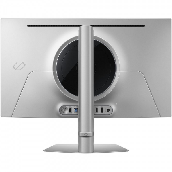 27" Монитор Samsung Odyssey OLED G8 G81SF S27FG812SI Silver UHD (3840x2160), OLED, 240Hz, HDMIx2+DP