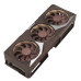 Видеокарта ASUS RTX5080 NOCTUA OC 16GB GDDR7 256bit 3xDP 2xHDMI 3FAN RTL (RTX5080-O16G-NOCTUA)