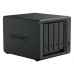 Платформа СХД Synology DS425+ 4 Bay 2xM.2 2.5GLAN 1GLAN 2GB (Max.10GB) DDR4 2xUSB