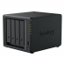 Платформа СХД Synology DS425+ 4 Bay 2xM.2 2.5GLAN 1GLAN 2GB (Max.10GB) DDR4 2xUSB