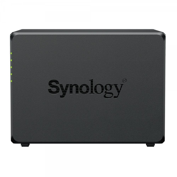 Платформа СХД Synology DS425+ 4 Bay 2xM.2 2.5GLAN 1GLAN 2GB (Max.10GB) DDR4 2xUSB