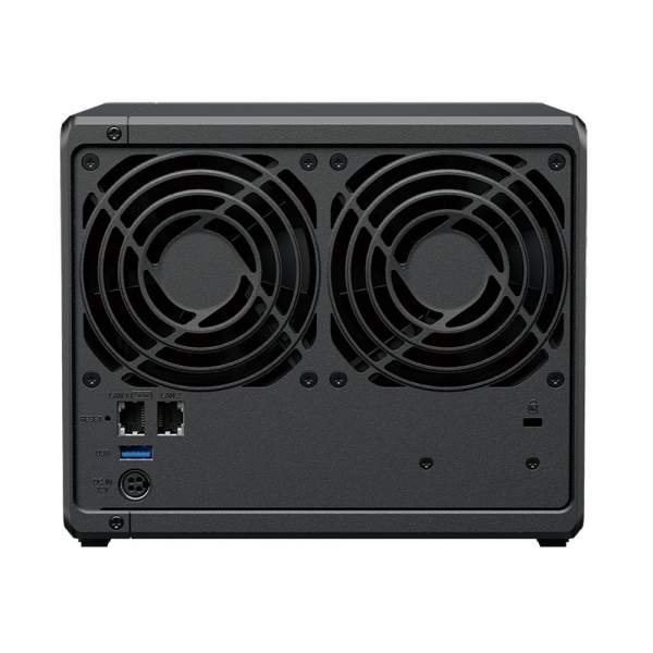 Платформа СХД Synology DS425+ 4 Bay 2xM.2 2.5GLAN 1GLAN 2GB (Max.10GB) DDR4 2xUSB