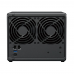 Платформа СХД Synology DS425+ 4 Bay 2xM.2 2.5GLAN 1GLAN 2GB (Max.10GB) DDR4 2xUSB