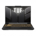 Ноутбук ASUS TUF Gaming F16 FX607VU-RL061 Intel Core 5 210H/16Gb (2*8 D5)/SSD512Gb/RTX4050 6Gb (140W)/16"/IPS/WUXGA/1920x1200/144Hz/NoOS/RJ-45/Grey/2.2kg