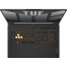 Ноутбук ASUS TUF Gaming F17 FX707VJB-HX100 Intel Core 5 210H/16Gb (1*16 D5)/SSD512Gb/RTX3050 6Gb (65W)/17.3"/IPS/FHD/1920x1080/144Hz/NoOS/RJ-45/Grey/2.6kg