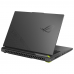 Ноутбук ASUS ROG Strix G16 G614PR-RV089 AMD Ryzen 9 8940HX/32Gb (2*16 D5)/SSD1Tb/RTX5070 Ti 12Gb (140W)/16"/IPS/WUXGA/1920x1200/165Hz/NoOS/RJ-45/Grey/2.5kg