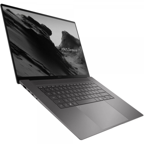 Ноутбук ASUS Zenbook S16 UM5606GA-SS179W AMD Ryzen AI 9 HX 465/32Gb (soldered D5)//SSD1Tb/UMA/16"/OLED/WQXGA+/2880x1800/120Hz/Win11/Grey/1.5kg
