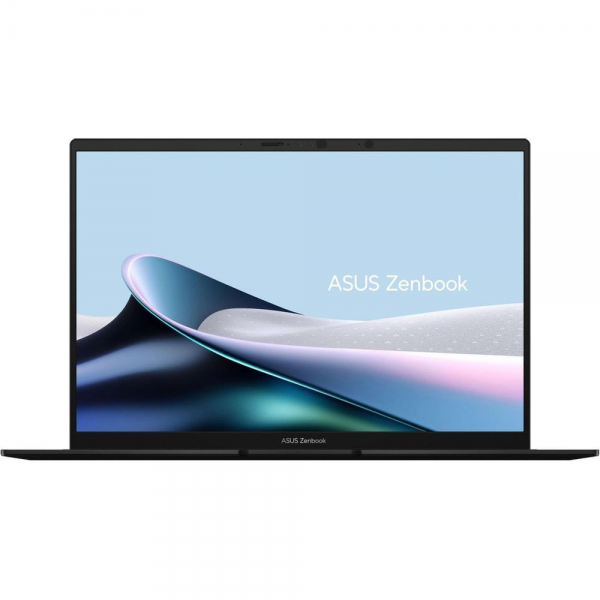 Ноутбук ASUS Zenbook 14 UM3406GA-QD049 AMD Ryzen 5 430/16Gb (soldered D5)/SSD512Gb/UMA/14"/OLED/WUXGA/1920x1200/60Hz/NoOS/Black/1.2kg