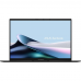 Ноутбук ASUS Zenbook 14 UM3406GA-QD049 AMD Ryzen 5 430/16Gb (soldered D5)/SSD512Gb/UMA/14"/OLED/WUXGA/1920x1200/60Hz/NoOS/Black/1.2kg