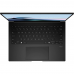 Ноутбук ASUS Zenbook 14 UM3406GA-QD049 AMD Ryzen 5 430/16Gb (soldered D5)/SSD512Gb/UMA/14"/OLED/WUXGA/1920x1200/60Hz/NoOS/Black/1.2kg