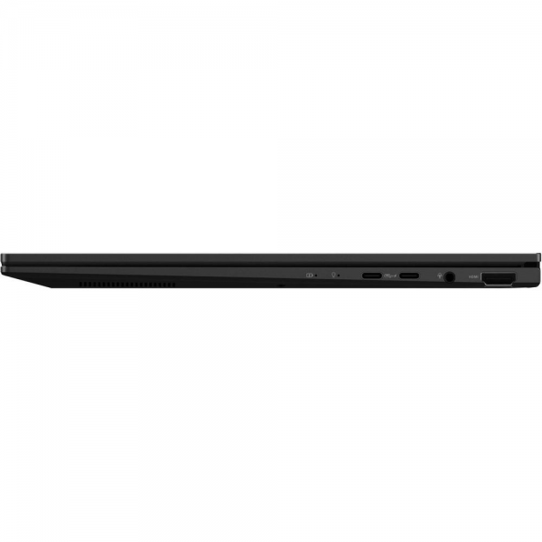 Ноутбук ASUS Zenbook 14 UM3406GA-QD049 AMD Ryzen 5 430/16Gb (soldered D5)/SSD512Gb/UMA/14"/OLED/WUXGA/1920x1200/60Hz/NoOS/Black/1.2kg