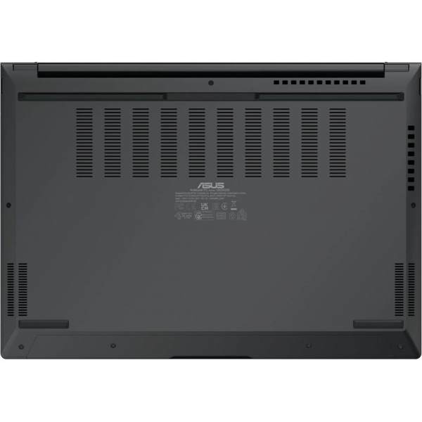 Ноутбук ASUS Zenbook 14 UM3406GA-QD049 AMD Ryzen 5 430/16Gb (soldered D5)/SSD512Gb/UMA/14"/OLED/WUXGA/1920x1200/60Hz/NoOS/Black/1.2kg