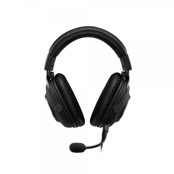 Гарнитура проводная игровая Logitech PRO X SE Wired Gaming Headset Black [981-001471]