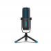 Проводной микрофон Jlab Talk PRO MixedMicrophone (PN:IEUMTALKPRORBLK4/MTALKPRORBLK4)
