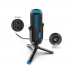 Проводной микрофон Jlab Talk PRO MixedMicrophone (PN:IEUMTALKPRORBLK4/MTALKPRORBLK4)