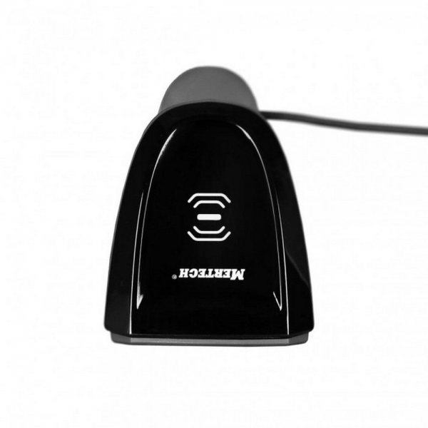 Сканер штрих-кода ручной проводной MERTECH NS031 Ai 2Core P2D USB, RS232 черный, 2м кабель