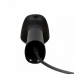 Сканер штрих-кода ручной проводной MERTECH NS031 Ai 2Core P2D USB, RS232 черный, 2м кабель