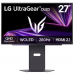 Монитор 26.5" LG 27GX700A-B WOLED, 2560x1440, 280Hz, 0.03ms, 335сd/m, 1.5M:1, HDR10, G-Sync | 2xHDMI(2.1), DP(1.4), 3xUSB3.0 | HAS, Pivot, Swivel, ExPSU, Vesa 100, Black