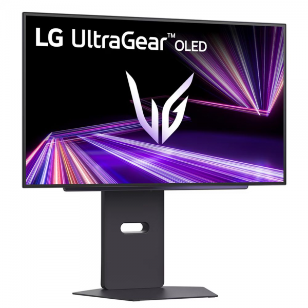 Монитор 26.5" LG 27GX700A-B WOLED, 2560x1440, 280Hz, 0.03ms, 335сd/m, 1.5M:1, HDR10, G-Sync | 2xHDMI(2.1), DP(1.4), 3xUSB3.0 | HAS, Pivot, Swivel, ExPSU, Vesa 100, Black