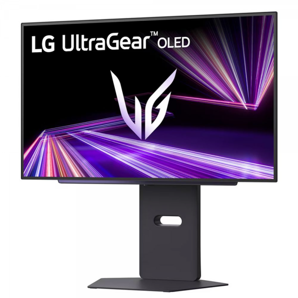 Монитор 26.5" LG 27GX700A-B WOLED, 2560x1440, 280Hz, 0.03ms, 335сd/m, 1.5M:1, HDR10, G-Sync | 2xHDMI(2.1), DP(1.4), 3xUSB3.0 | HAS, Pivot, Swivel, ExPSU, Vesa 100, Black