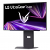 Монитор 26.5" LG 27GX700A-B WOLED, 2560x1440, 280Hz, 0.03ms, 335сd/m, 1.5M:1, HDR10, G-Sync | 2xHDMI(2.1), DP(1.4), 3xUSB3.0 | HAS, Pivot, Swivel, ExPSU, Vesa 100, Black