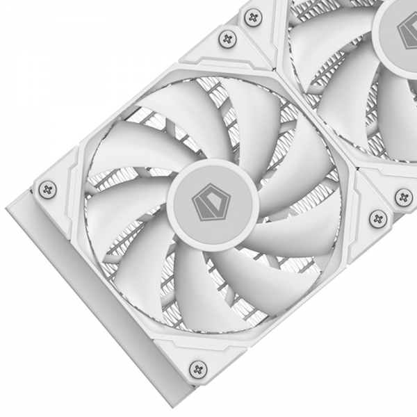 Вентилятор Cooler ID-Cooling FX360 PRO (White) 350W all Intel/AMD
