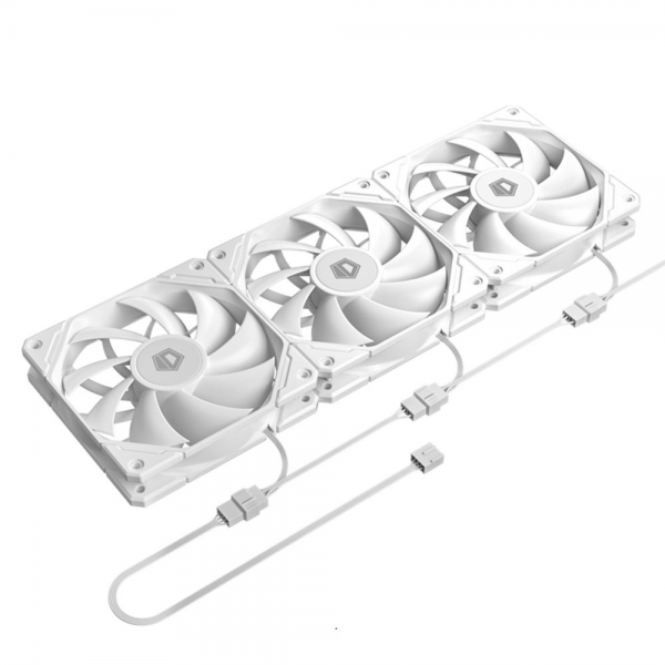 Вентилятор Cooler ID-Cooling FX360 PRO (White) 350W all Intel/AMD