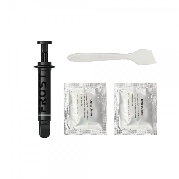 Термопаста Thermal Grease ID-Cooling FROST X55 VIOLA 4G / blister
