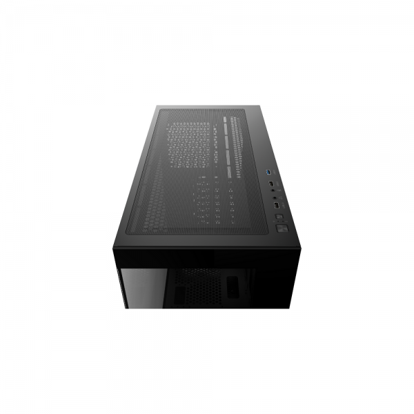 Корпус для ПК Case Ocypus Gamma C72 BK Gamma-C72-BKD400XX-GL