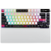 Клавиатура ASUS M704 ROG AZOTH X ROG NX Snow PBT 75% USB 2.4GHz BT