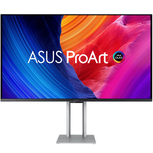 Монитор ASUS 31.5" PA32UCDM OLED 4K UHD(3840x2160) 240Hz USB-C 2xHDMI 0.1ms(GTG) 250cd/m2 16:9