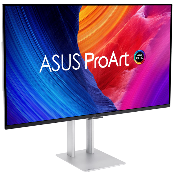 Монитор ASUS 31.5" PA32UCDM OLED 4K UHD(3840x2160) 240Hz USB-C 2xHDMI 0.1ms(GTG) 250cd/m2 16:9