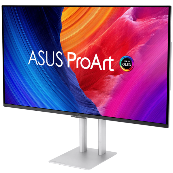 Монитор ASUS 31.5" PA32UCDM OLED 4K UHD(3840x2160) 240Hz USB-C 2xHDMI 0.1ms(GTG) 250cd/m2 16:9